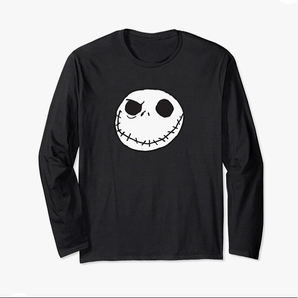 Disney The Nightmare Before Christmas long sleeve t’shirt size XL - Picture 1 of 8